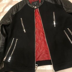 Guess winter jacket men